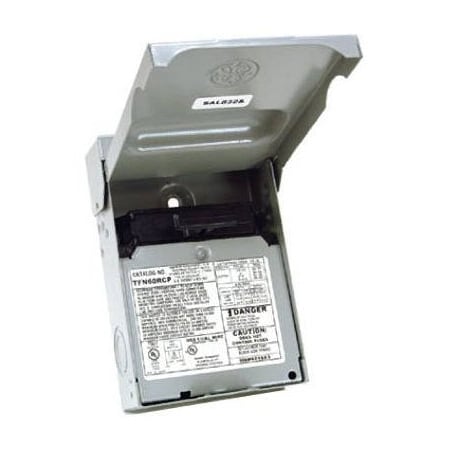 Industrial C & S 60A AC Disconnect TFN60RCP